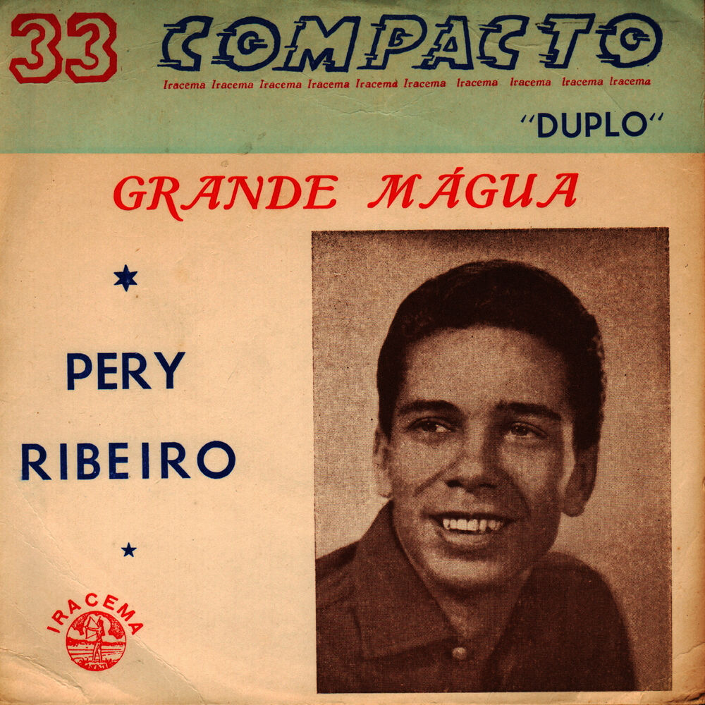 Picture of Grande Mágoa - Ep