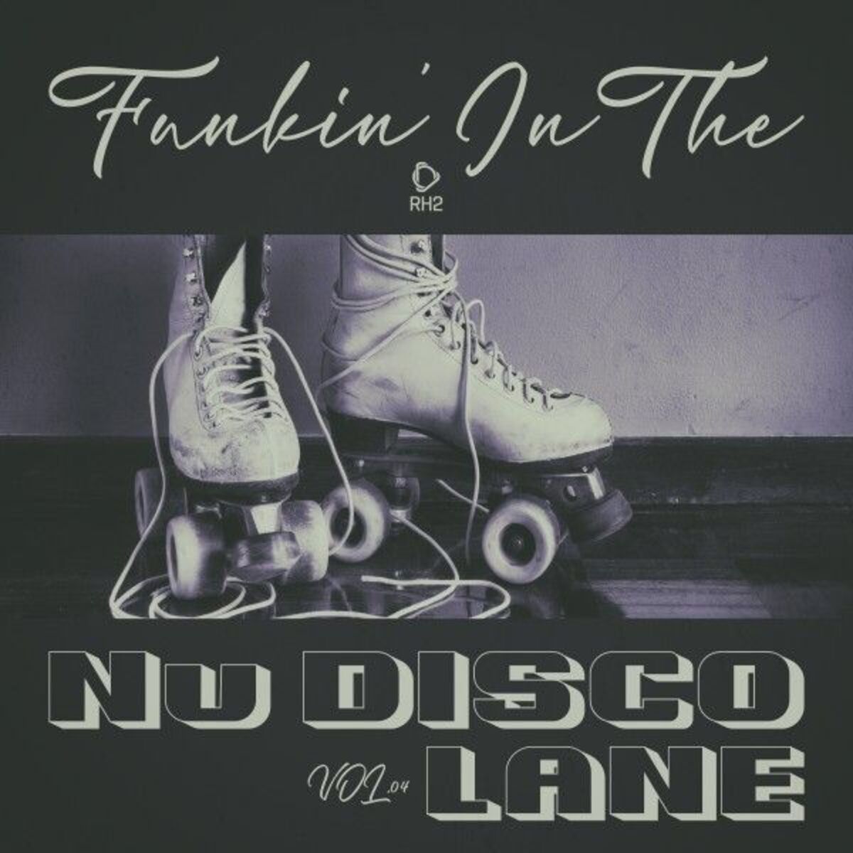 Album cover of Funkin' in the Nu Disco Lane, Vol.04