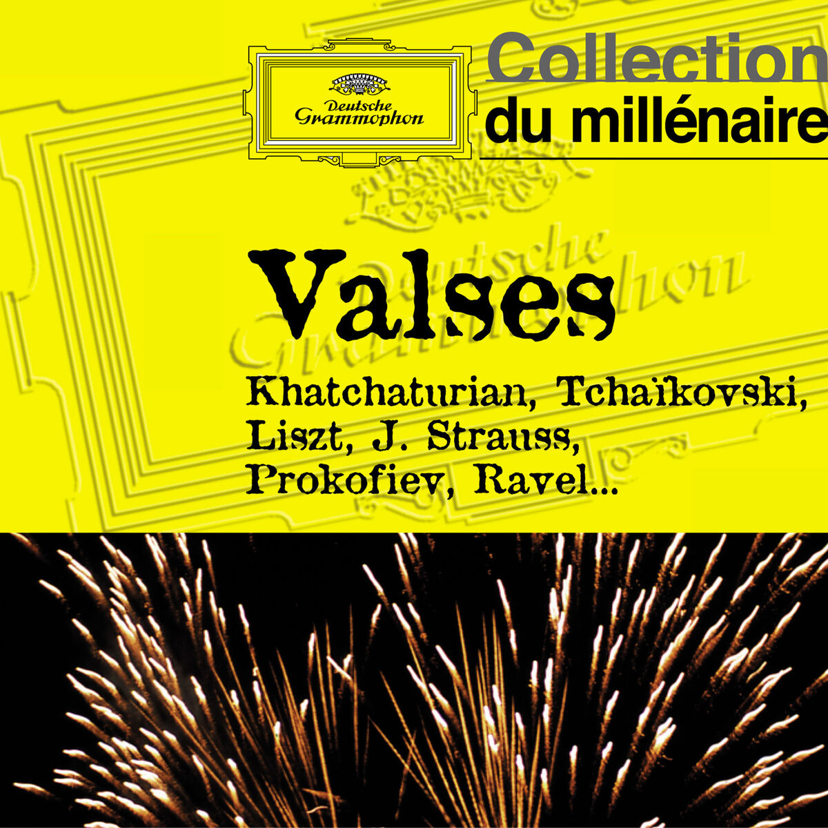 Album cover of Valses