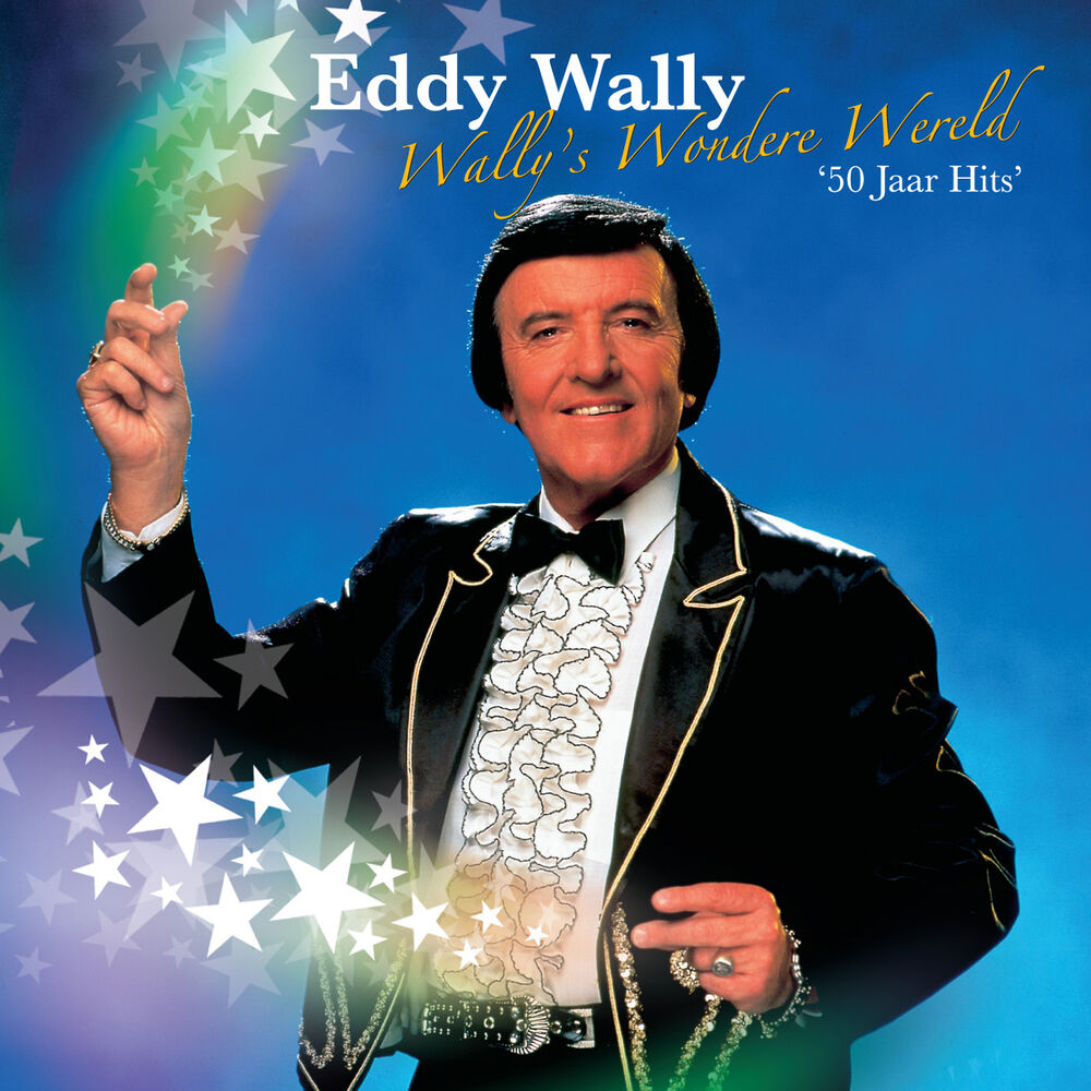 Picture of Wally's Wondere Wereld - 50 Jaar Hits