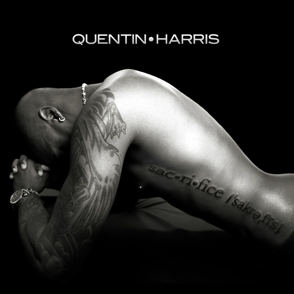 Album cover of Sac-ri-fice