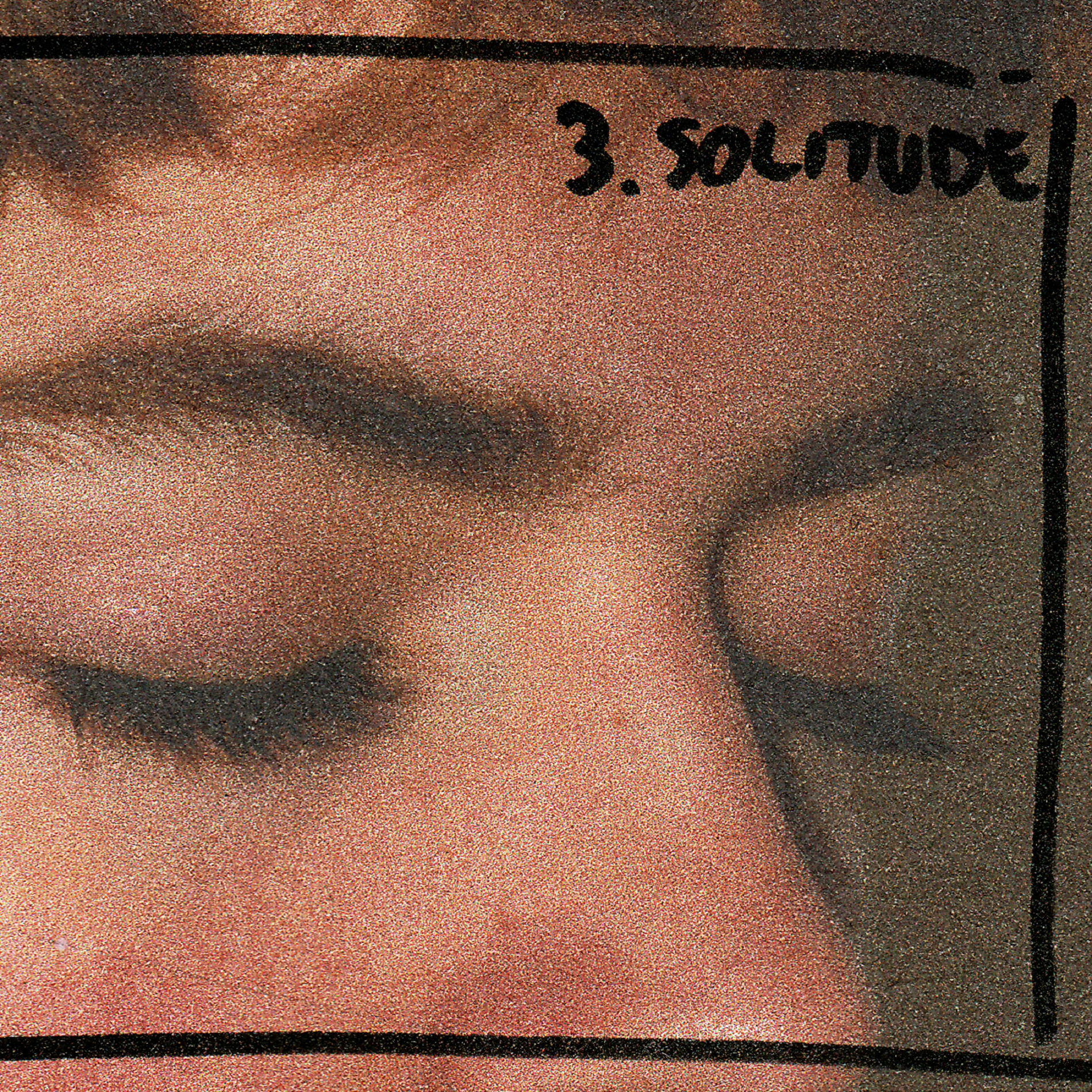 Album cover of ⟡ solitude ⟡