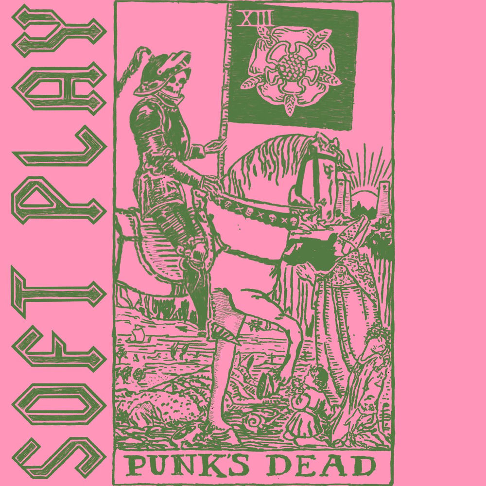 Punk's Dead cover
