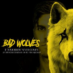 Cover of If Tomorrow Never Comes (Feat. Spencer Charnas of Ice Nine Kills)