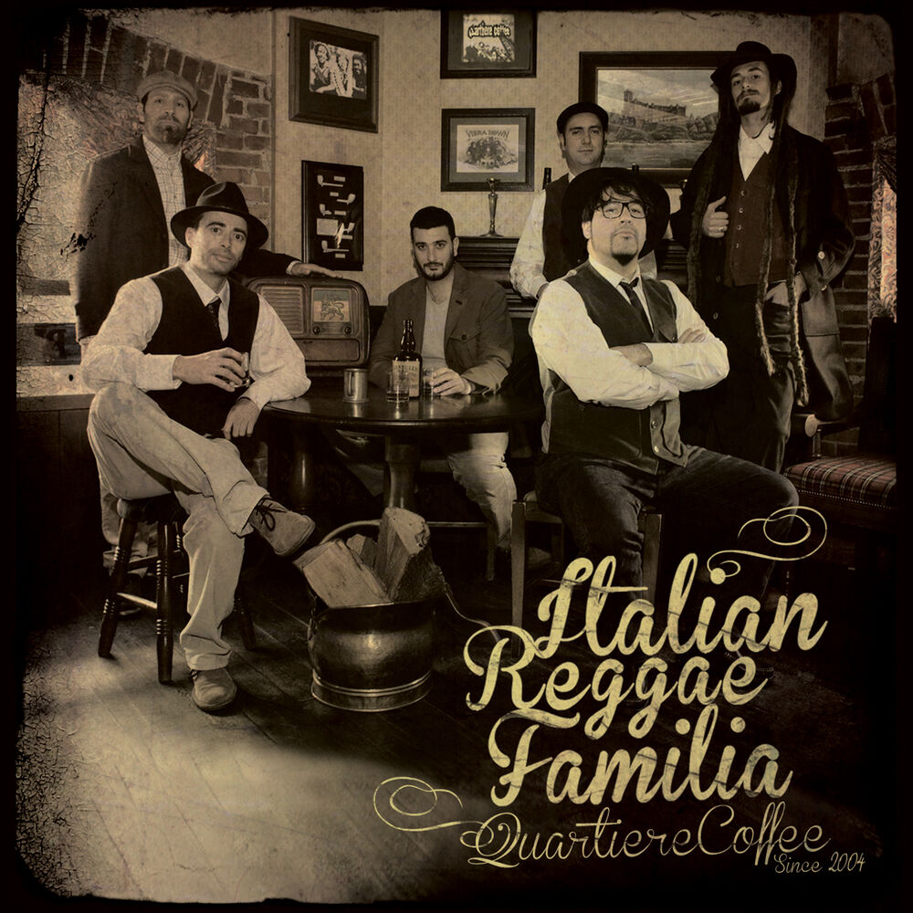 Picture of Italian Reggae Familia