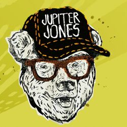 Cover of Jupiter Jones