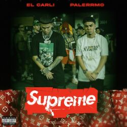 Cover of Supreme