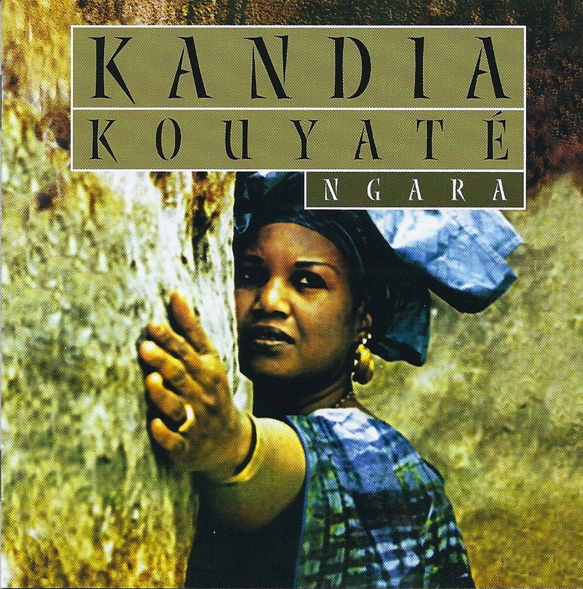 Album cover of Kandia Djeli Nana
