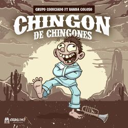 Cover of Chingon De Chingones