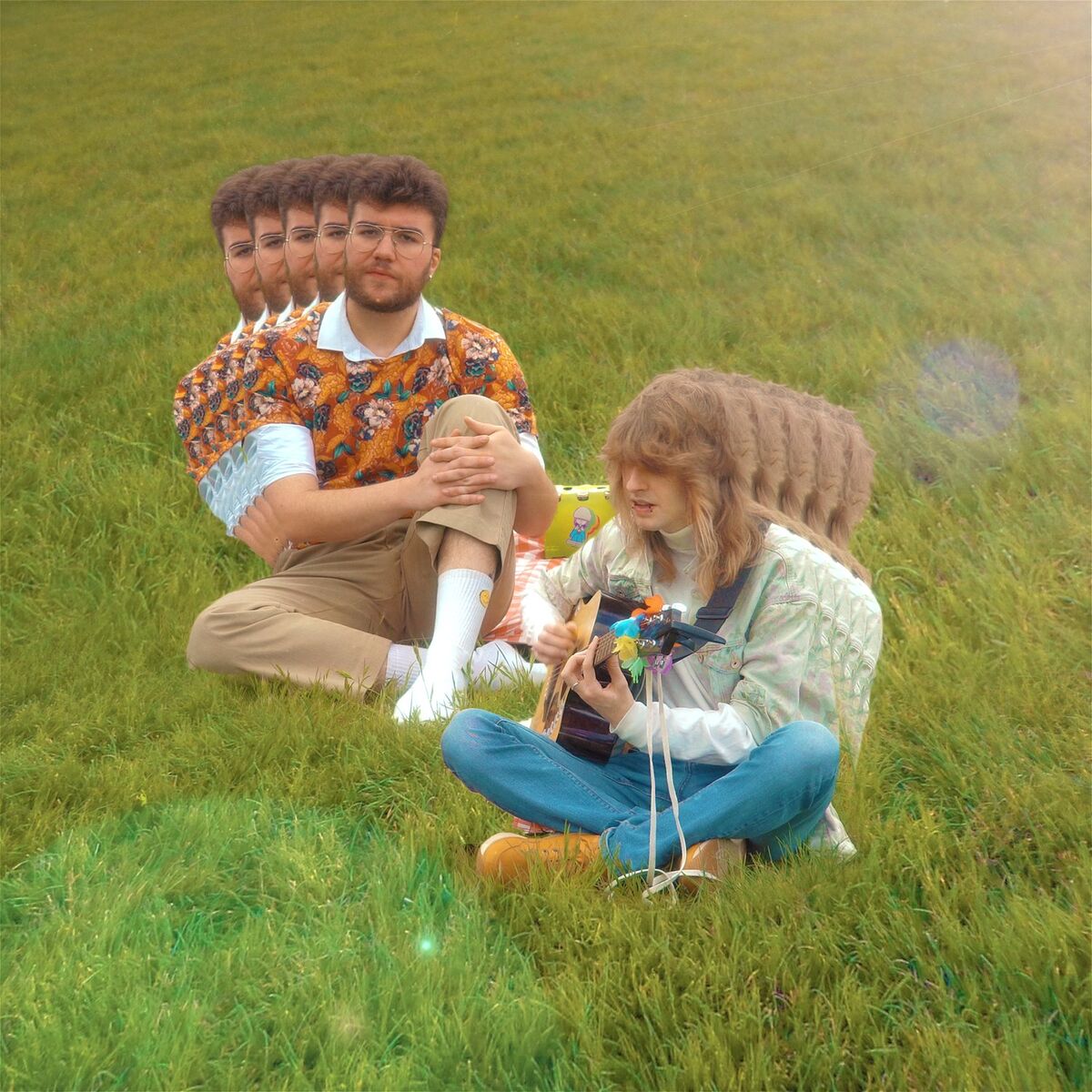 Album cover of Barbecho