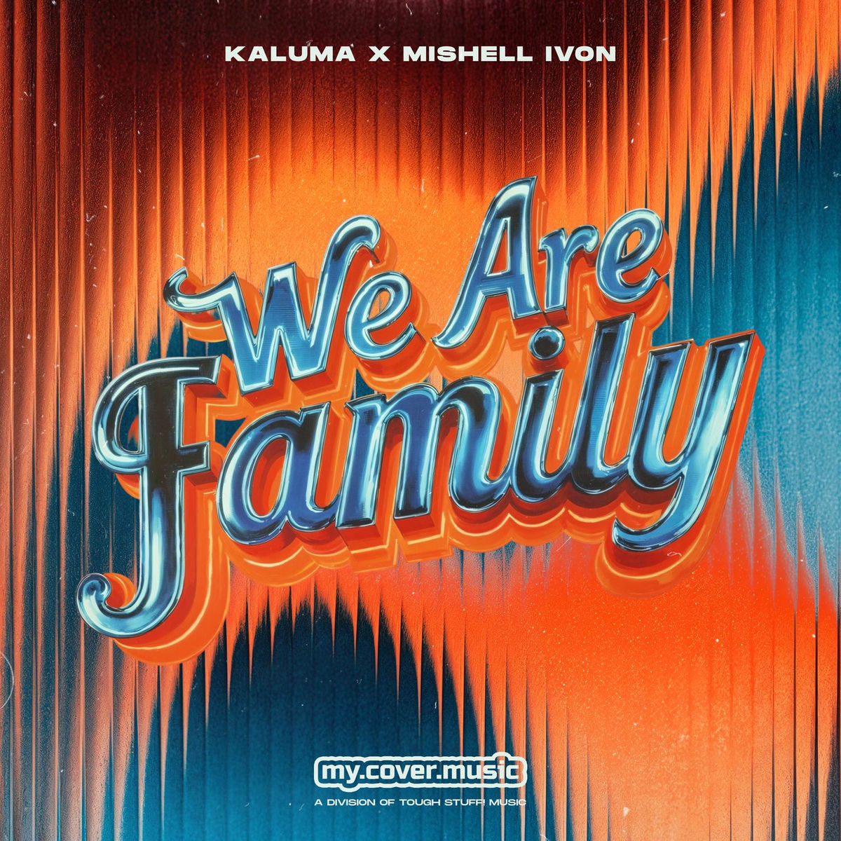 Album cover of We Are Family