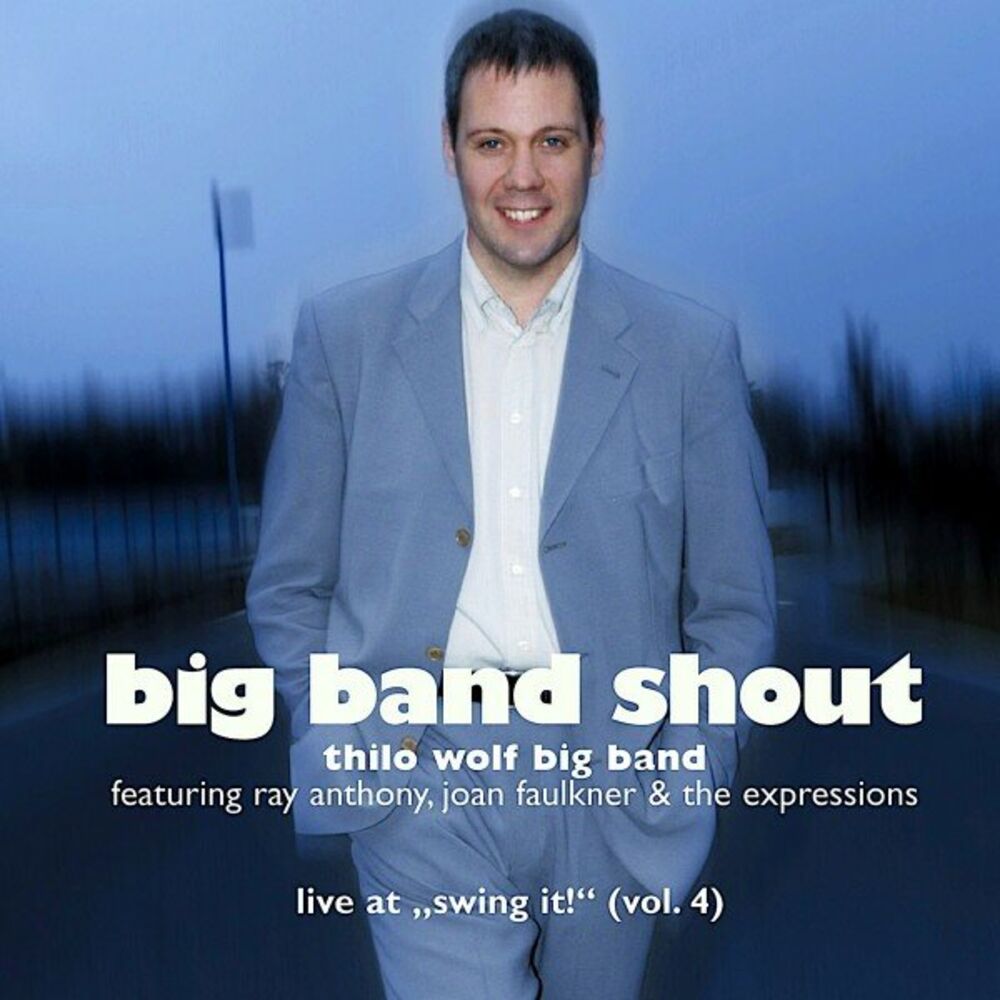 Picture of Big Band Shout