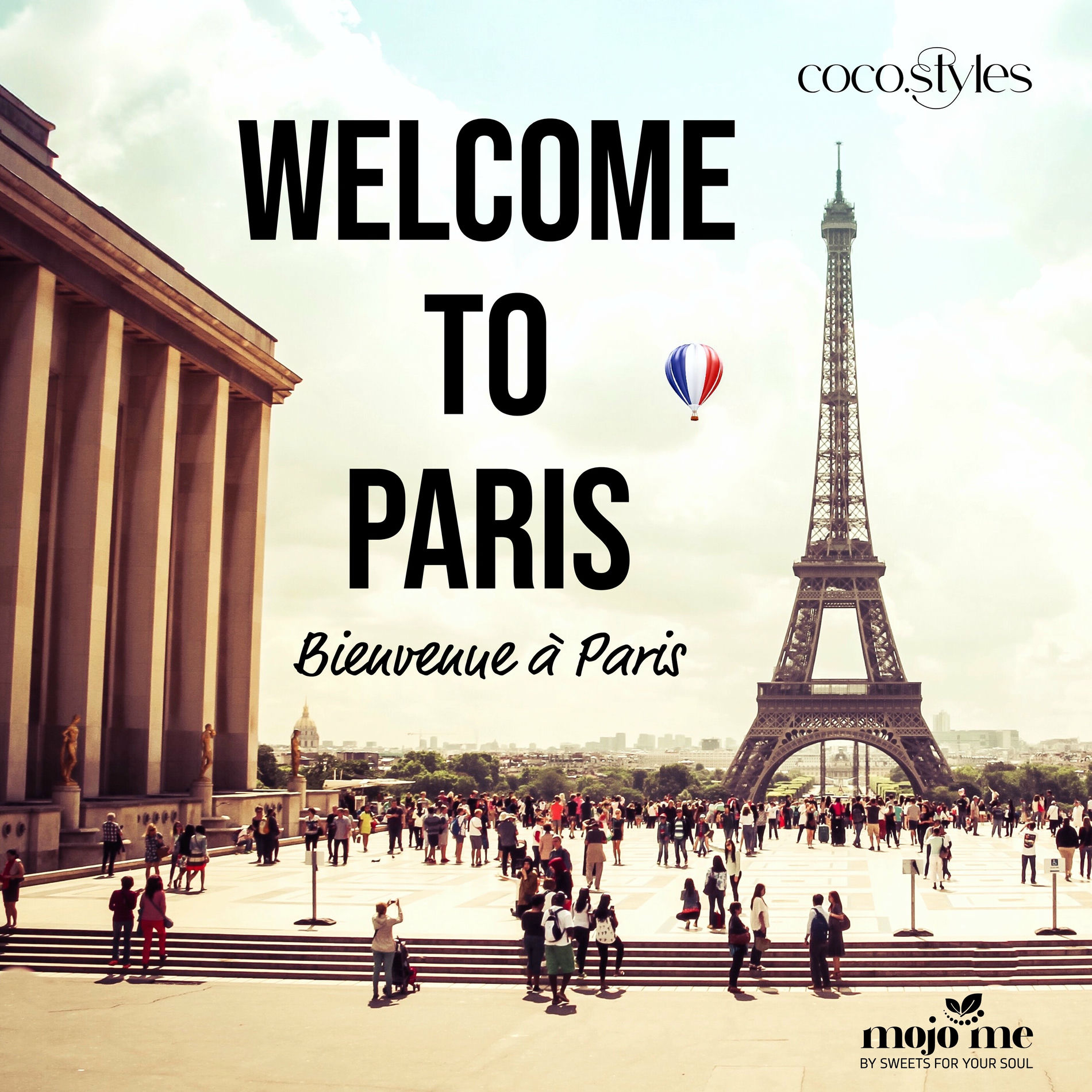 Album cover of Welcome To Paris