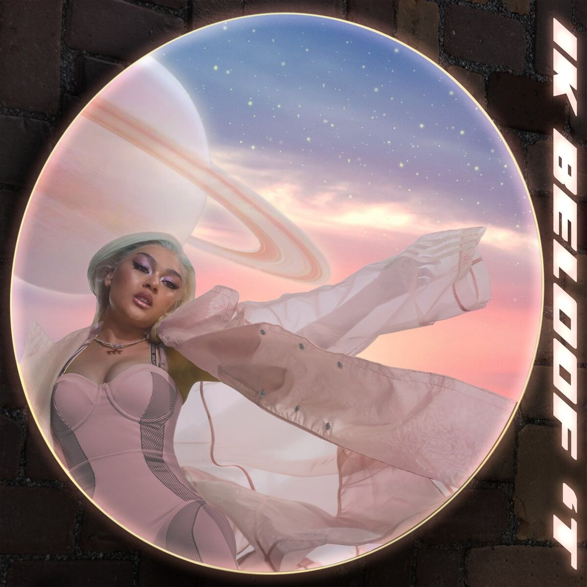 Album cover of Ik Beloof 't