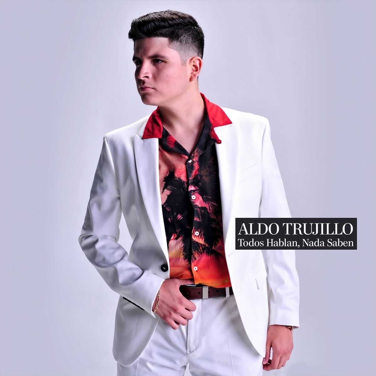 Album cover of Todos Hablan, Nada Saben
