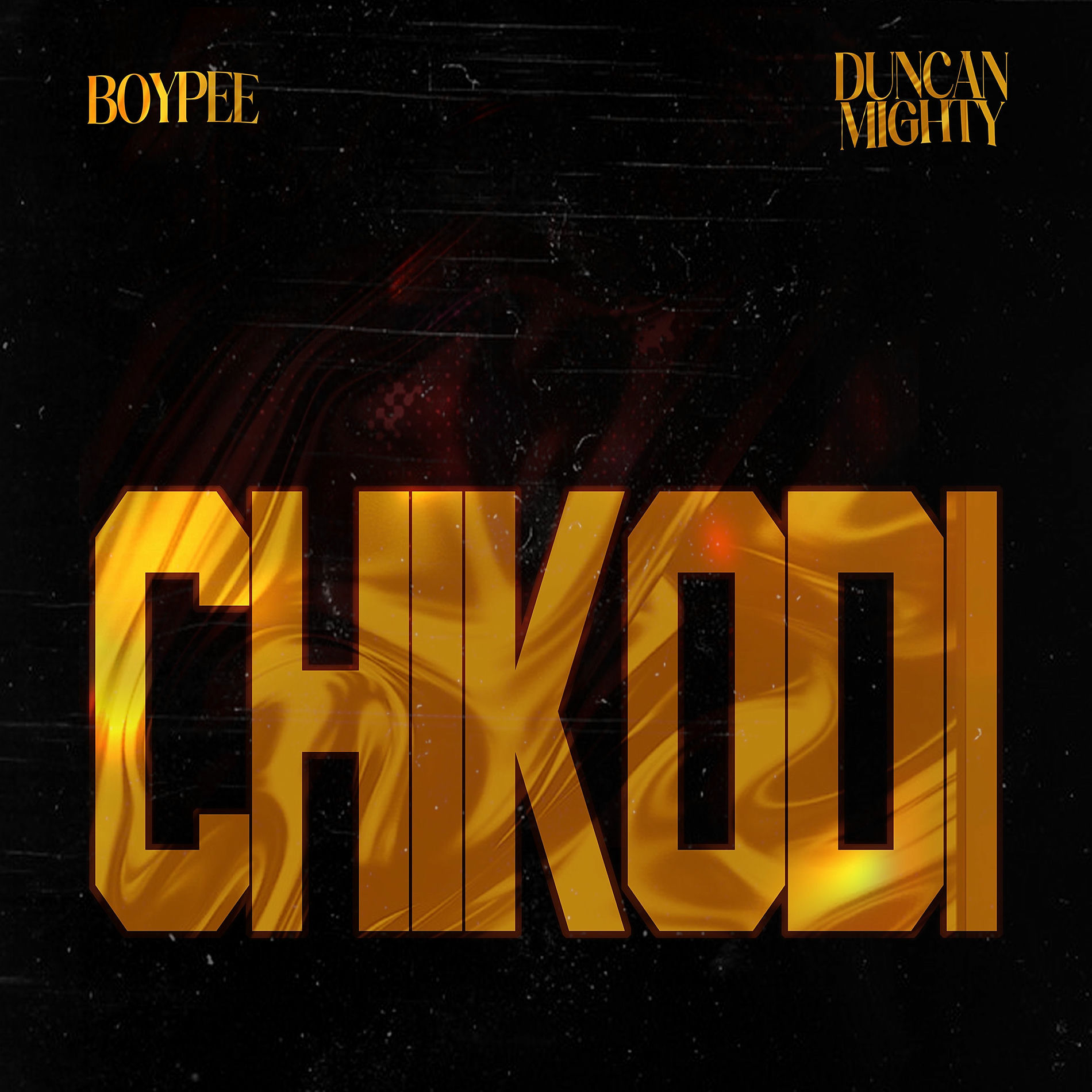 Album cover of Chikodi