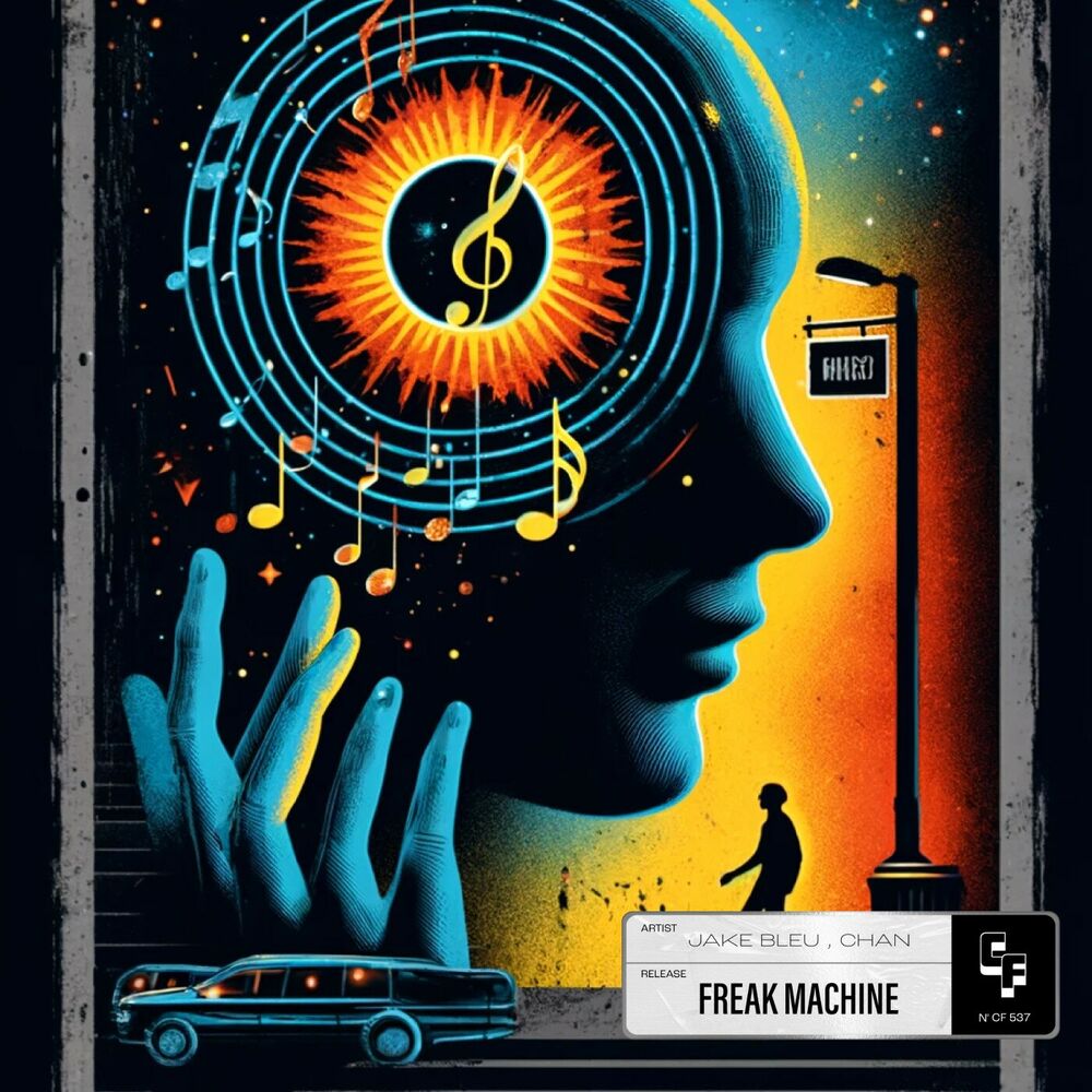 Picture of Freak Machine