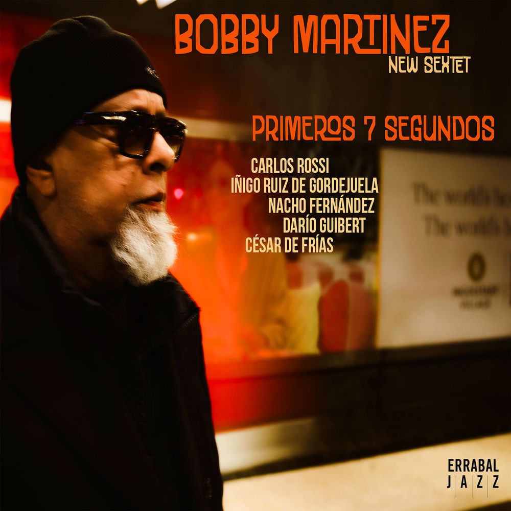 Portada de Primeros 7 Segundos