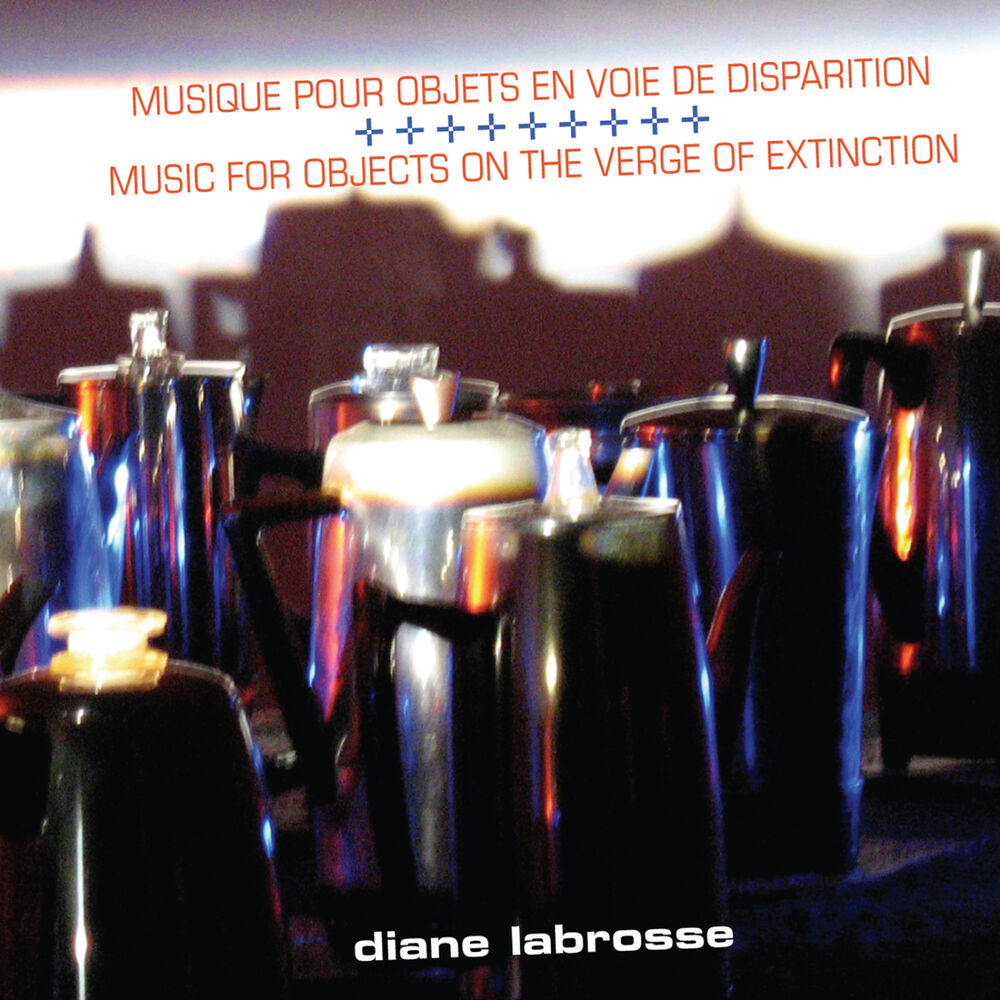 Picture of Musique pour objets en voie de disparition
