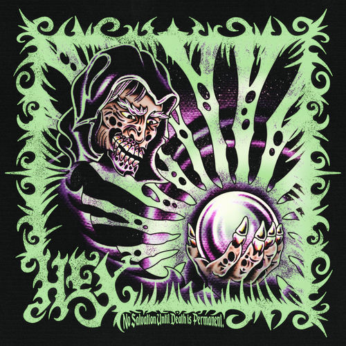 No Salvation Until by Hex - 144 BPM
