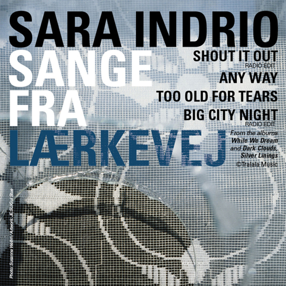 Album cover of Sange fra Lærkevej