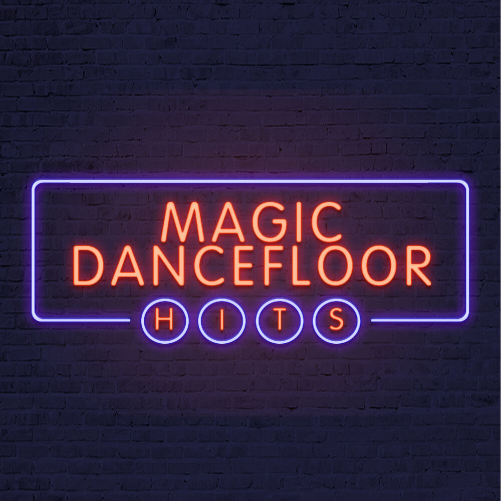 Picture of Magic Dancefloor Hits
