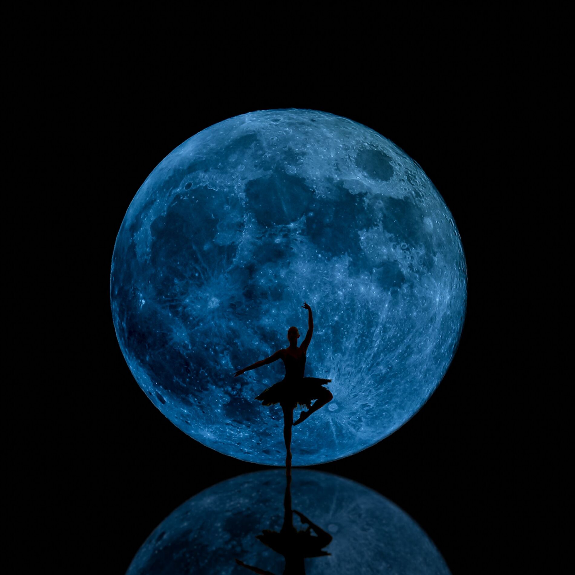 Album cover of Mond