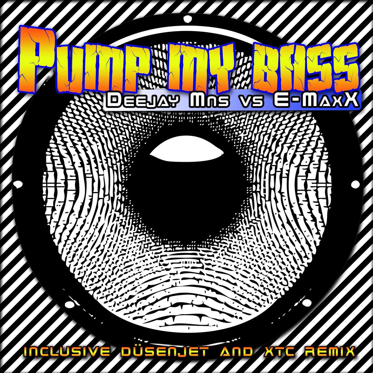 Album cover of Pump My Bass
