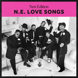 Cover of N.E. Love Songs