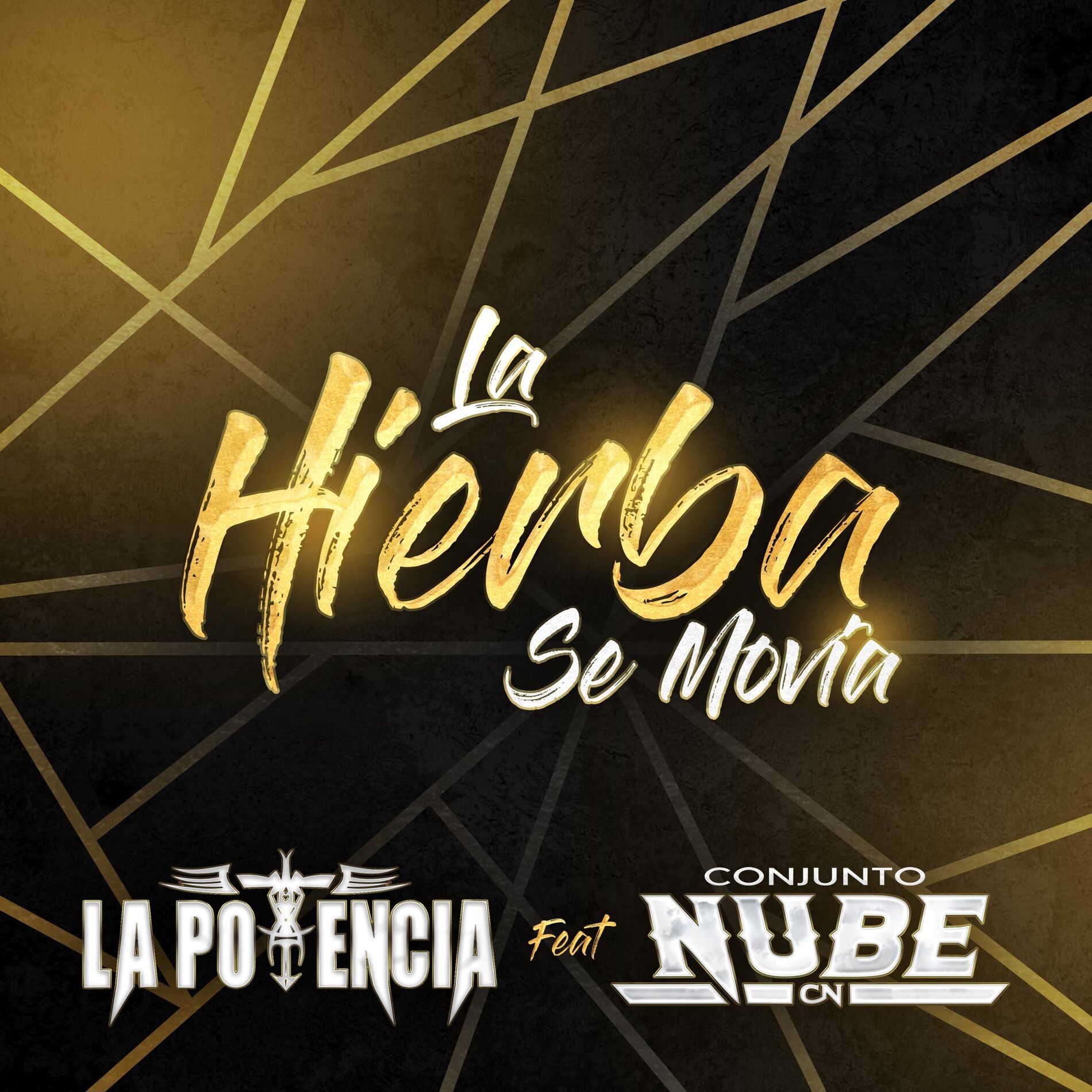 Album cover of La Hierba Se Movía (feat. Conjunto Nube)