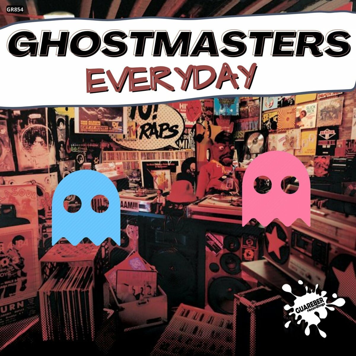 Album cover of Everyday