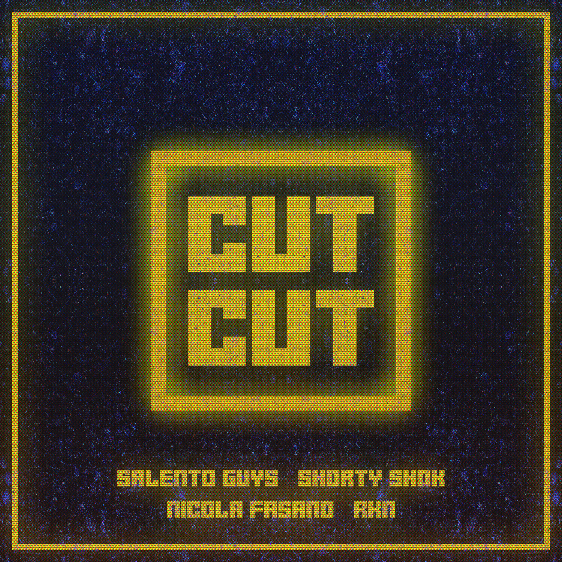 Album cover of CUT CUT (RKN Edit)