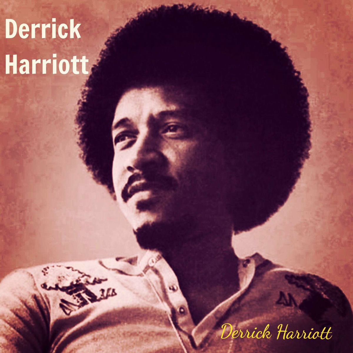 Album cover of Derrick Harriott