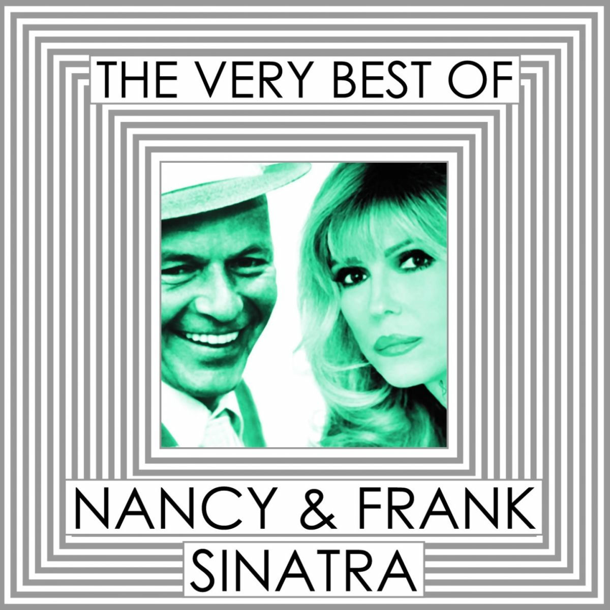 Album cover of The Very Best of Nancy & Frank Sinatra, Vol. 2