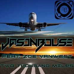 Cover of Two Thousand Miles