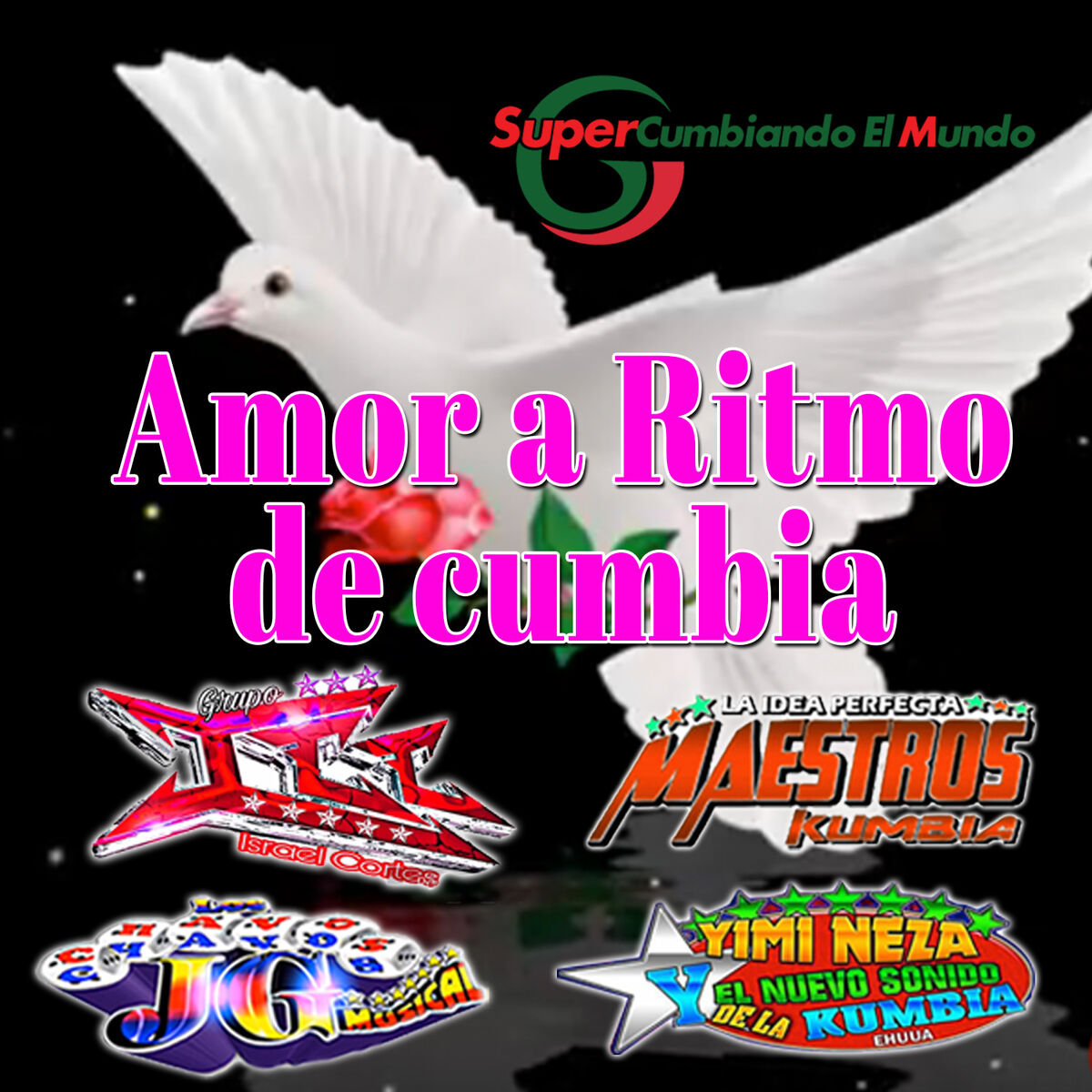 Album cover of Amor a Ritmo De Cumbia