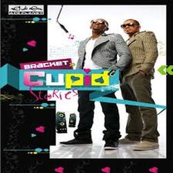 Cover of Cupid Stories