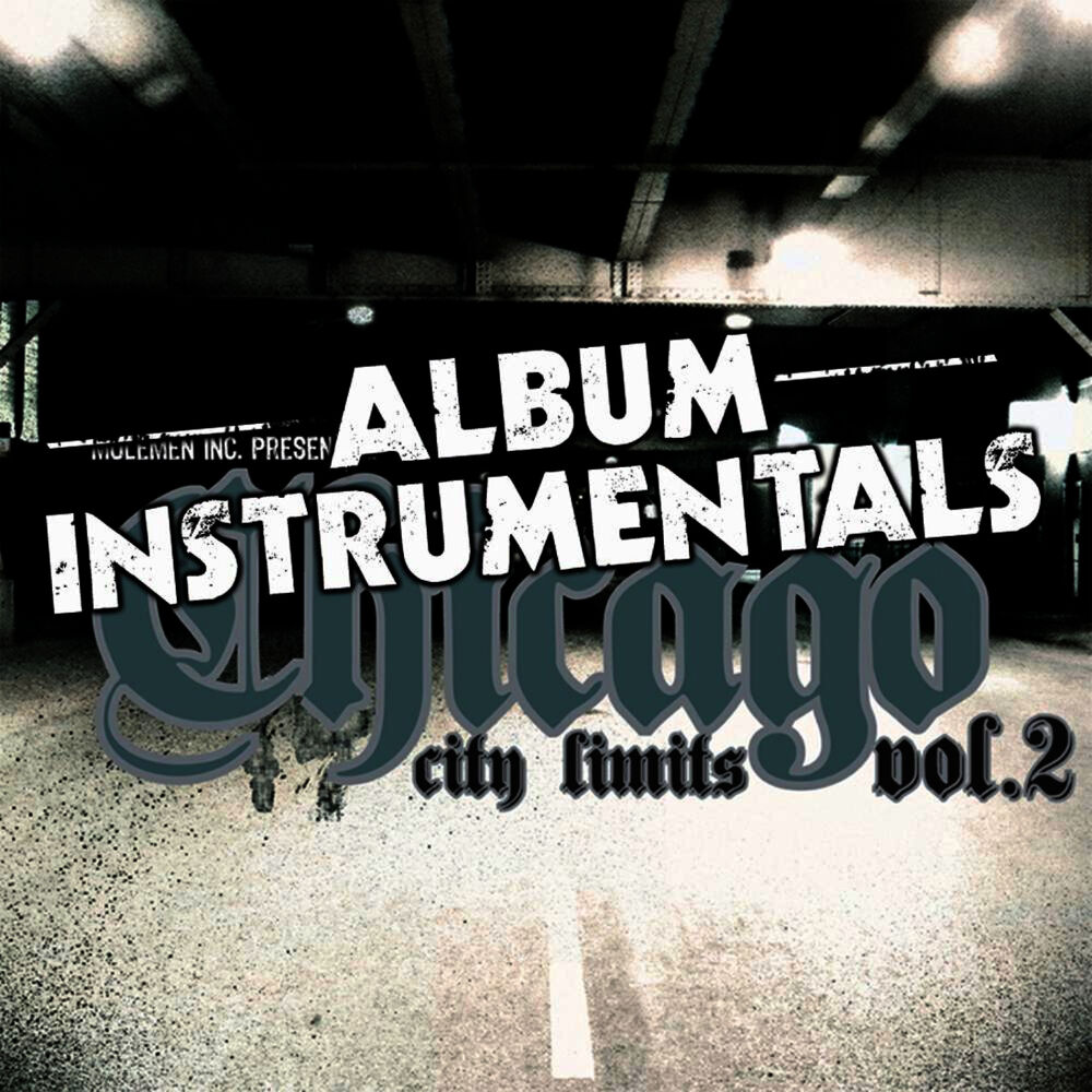 Picture of Chicago City Limits Vol. 2 - Instrumentals