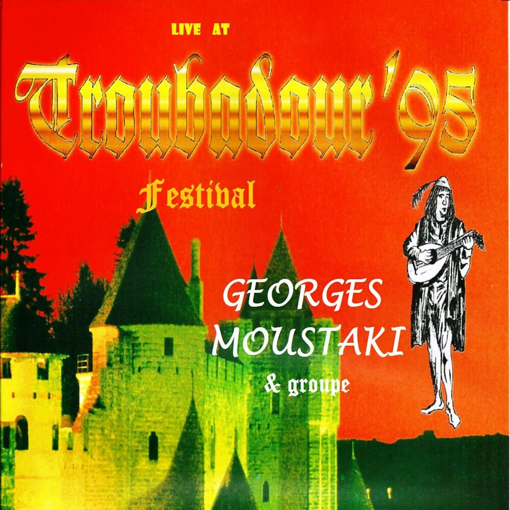 Picture of En live au Troubadour Festival 1995 (Live)