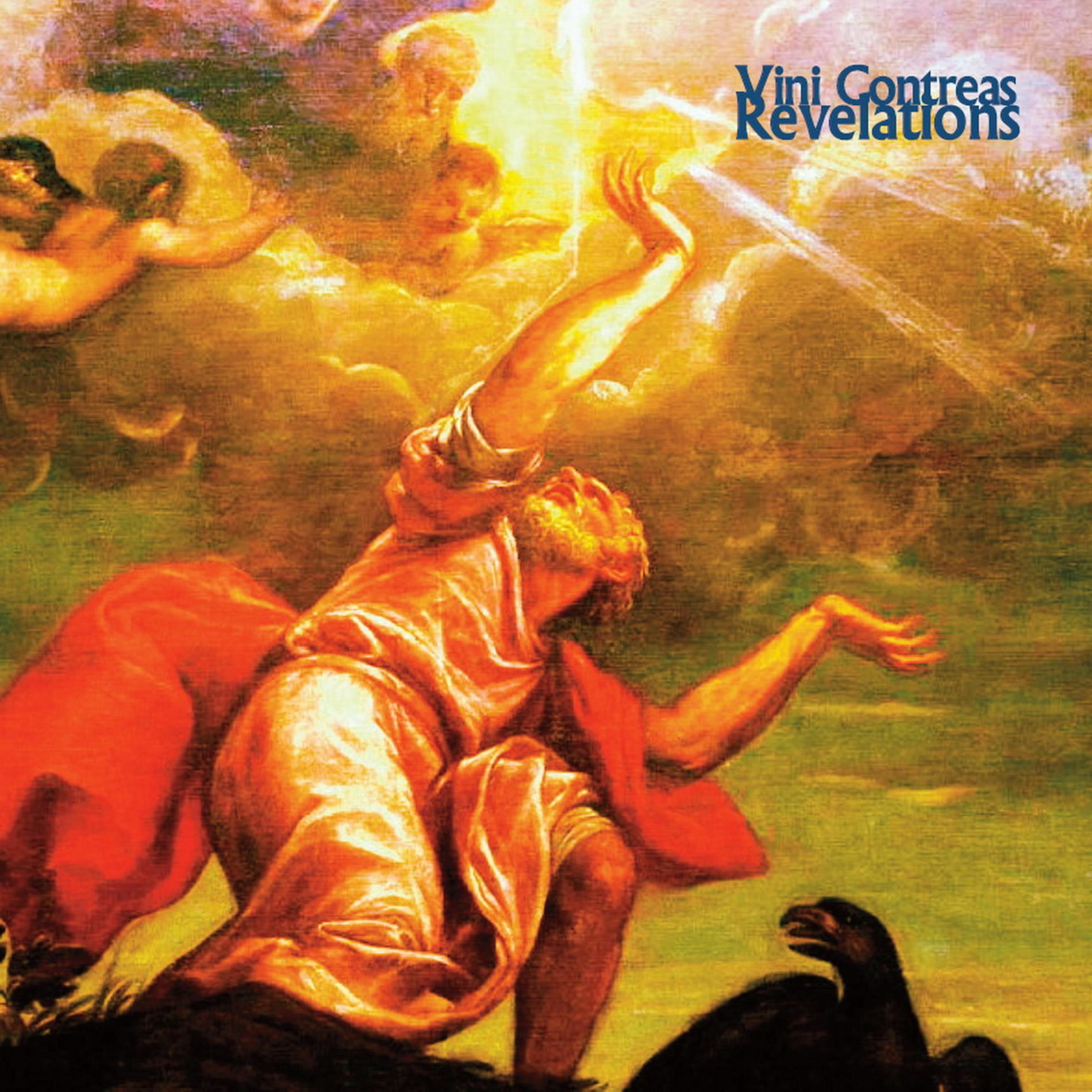 Album cover of Revelations