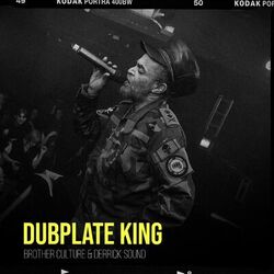 Cover of Dubplate King