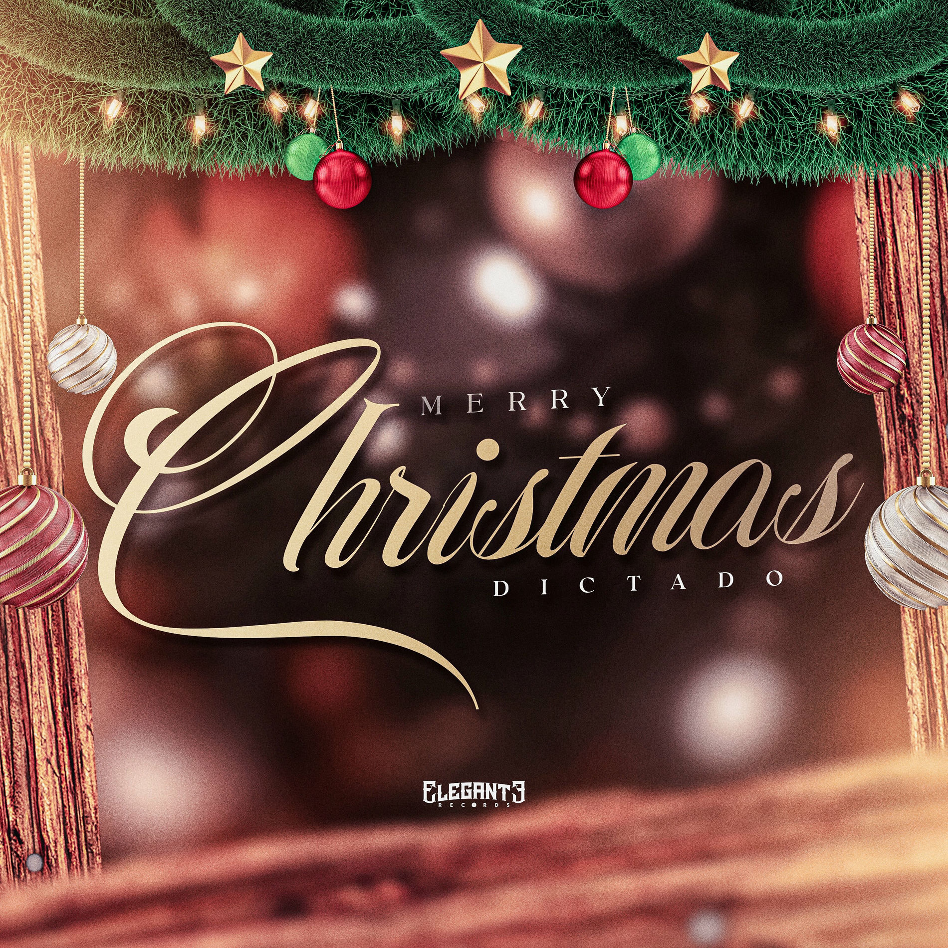 Album cover of Merry Christmas