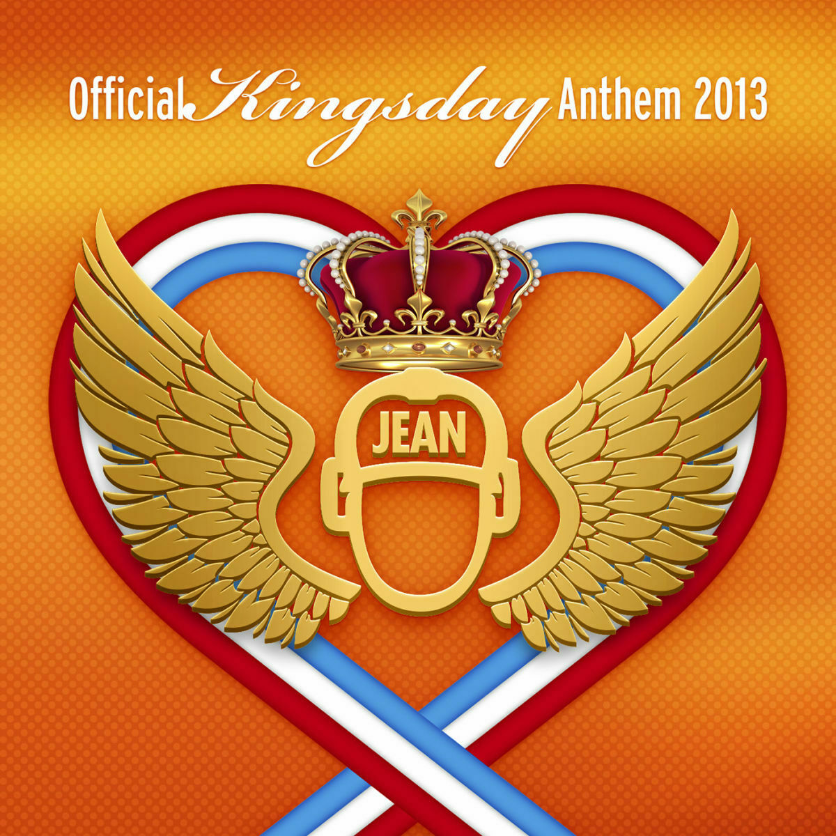 Album cover of Official Kingsday Anthem 2013