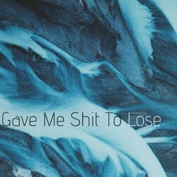 Cover of Gave Me Shit To Lose