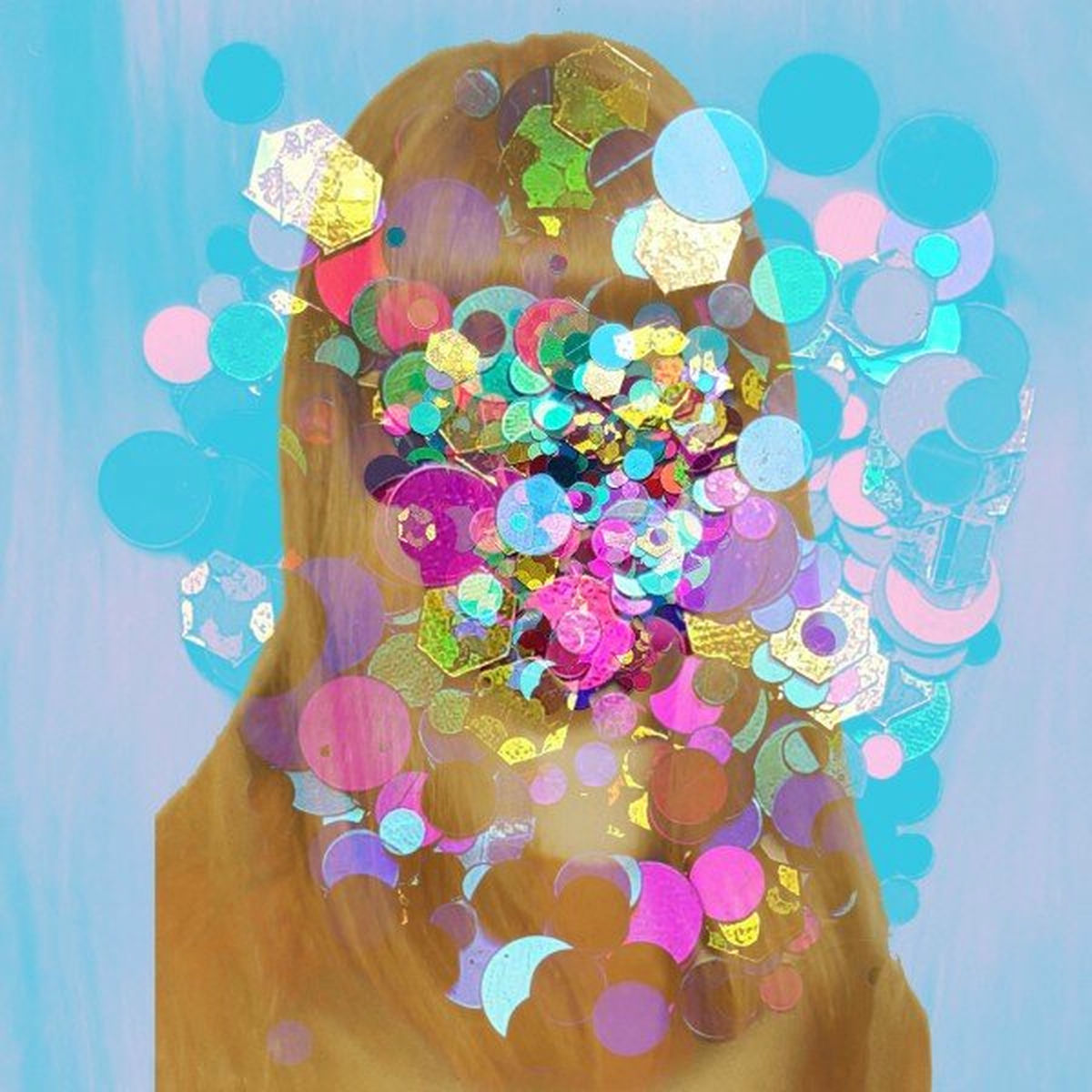 Album cover of Glitter