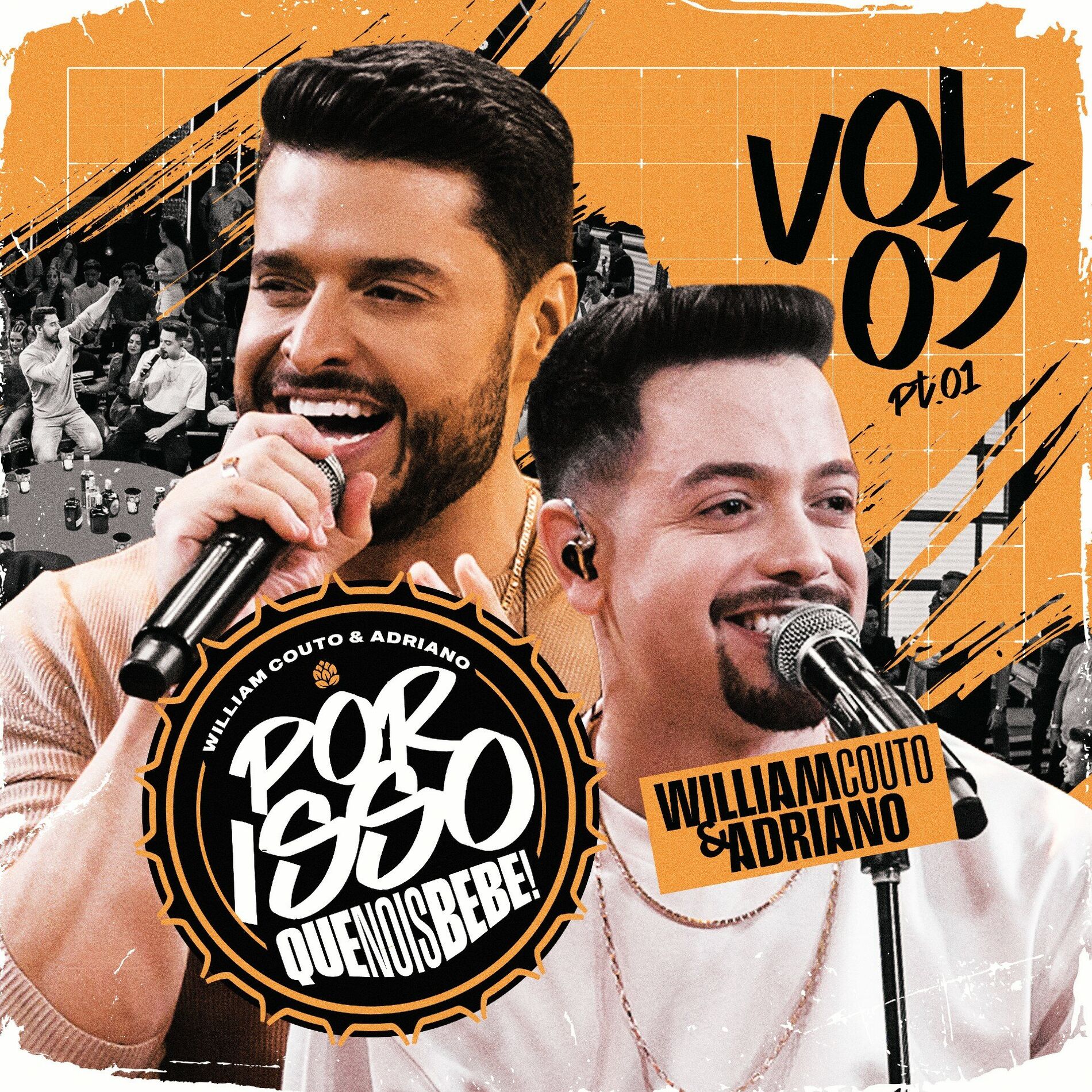 Album cover of Do Fundo do Meu Coração / Pior é Te Perder