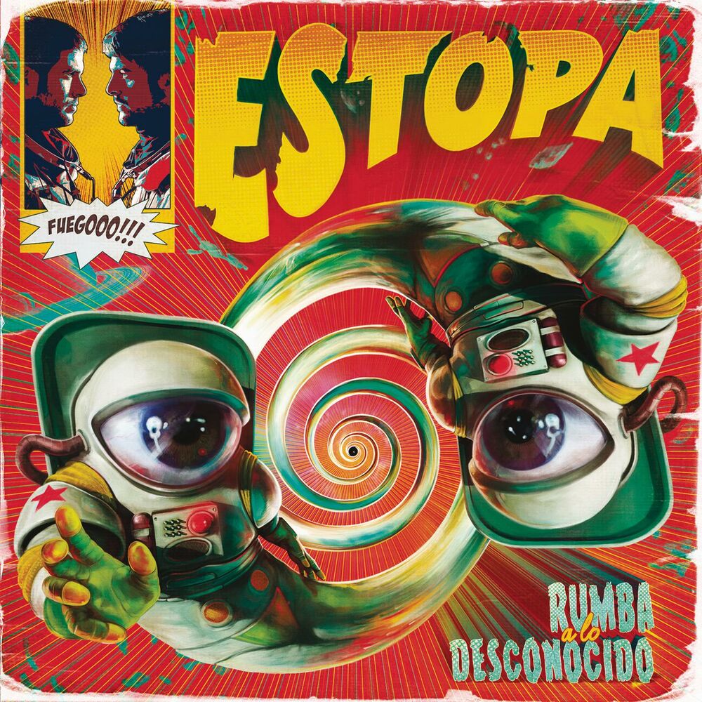Picture of Rumba a lo Desconocido