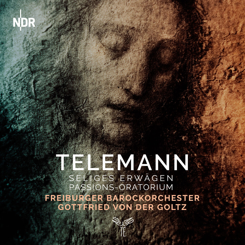Picture of Telemann: Seliges Erwägen - Passion-Oratorium