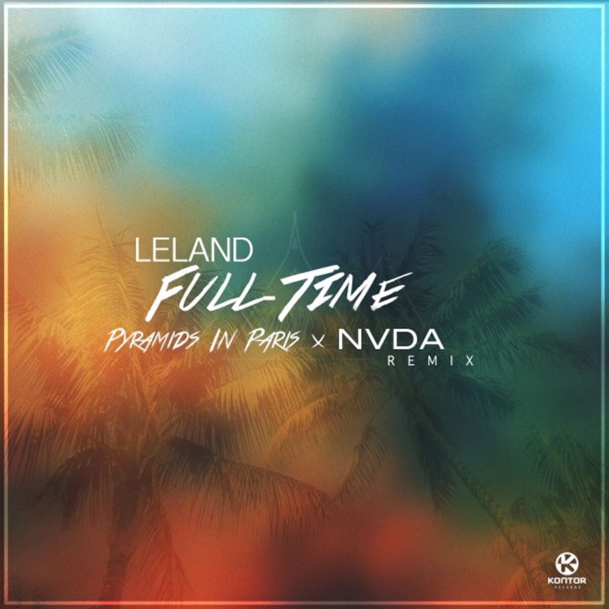 Album cover of Full Time