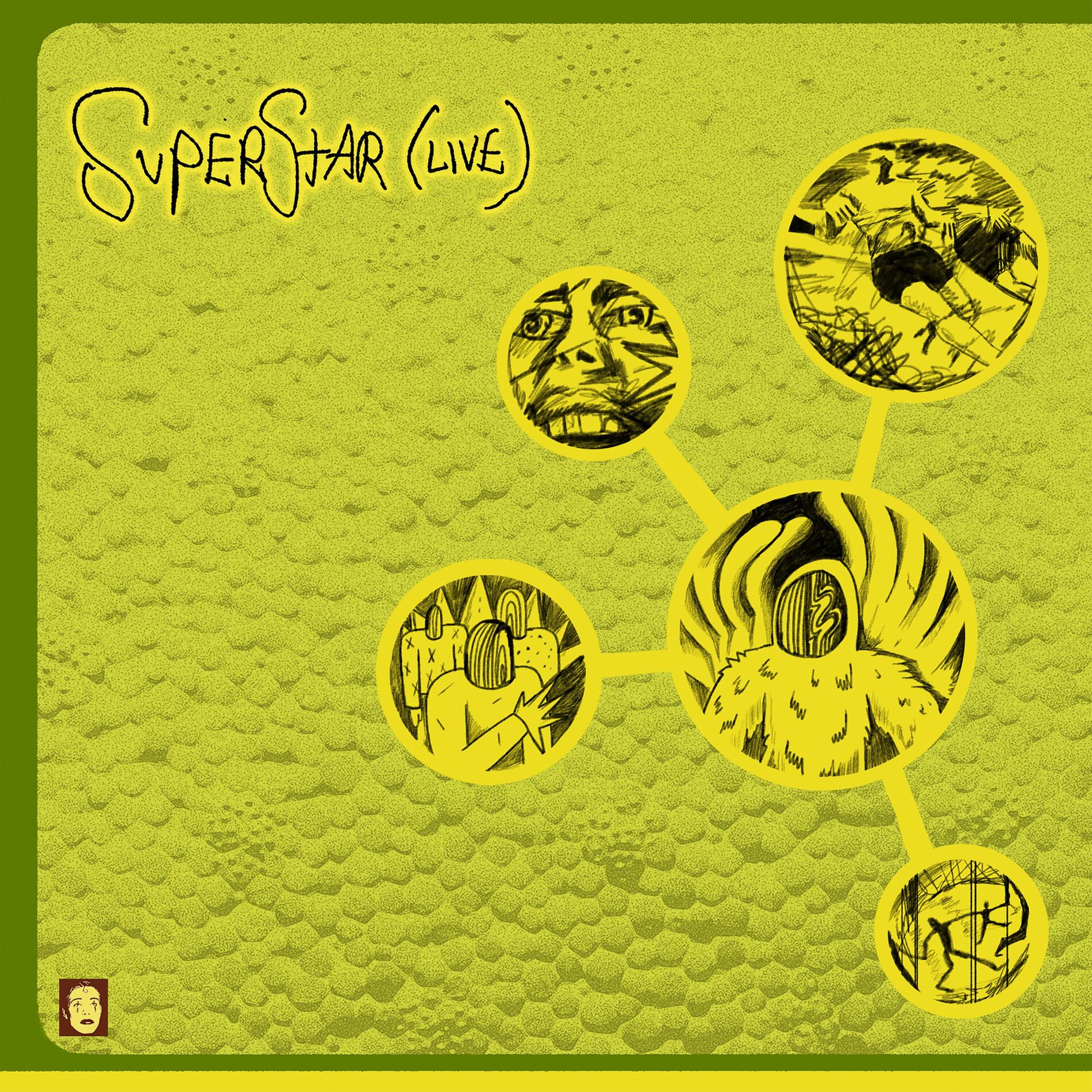 Album cover of Superstar (Live)